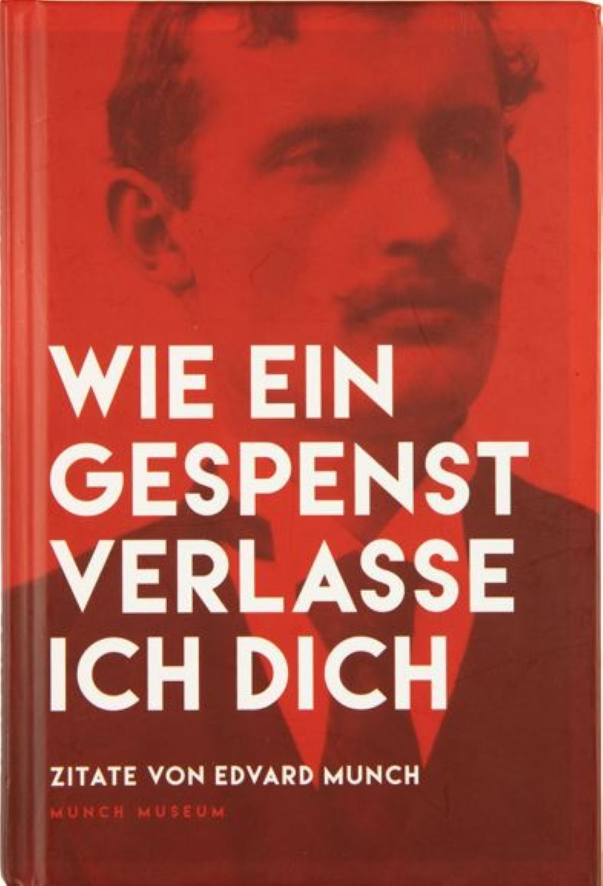 Wie ein Gespenst verlasse ich dich : Zitate
