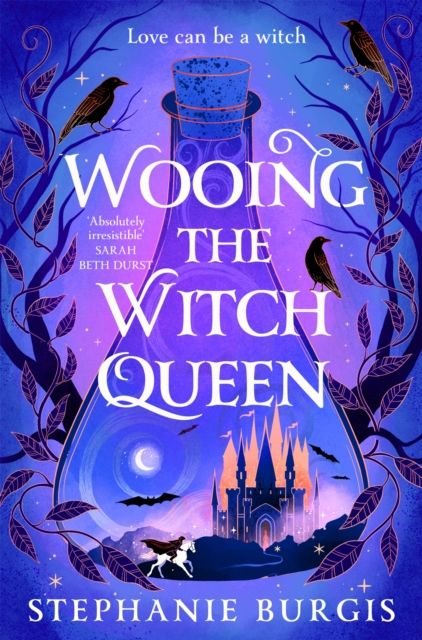 Forsidebilde av Wooing the Witch Queen