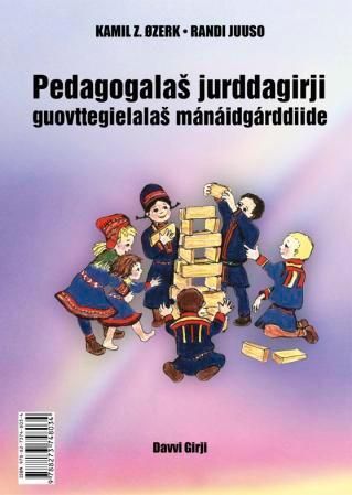 Pedagogalaš jurddagirji guovttegielalaš mánáidgárddiide