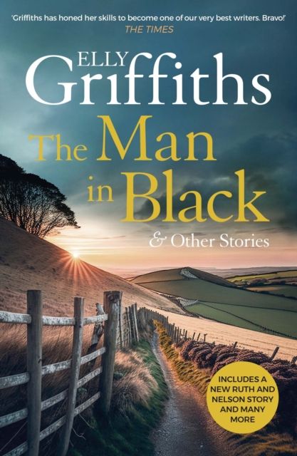 The man in black : & other stories