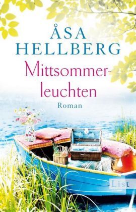 Mittsommerleuchten : Roman
