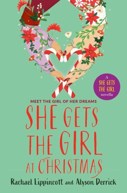 Forsidebilde av She Gets the Girl at Christmas