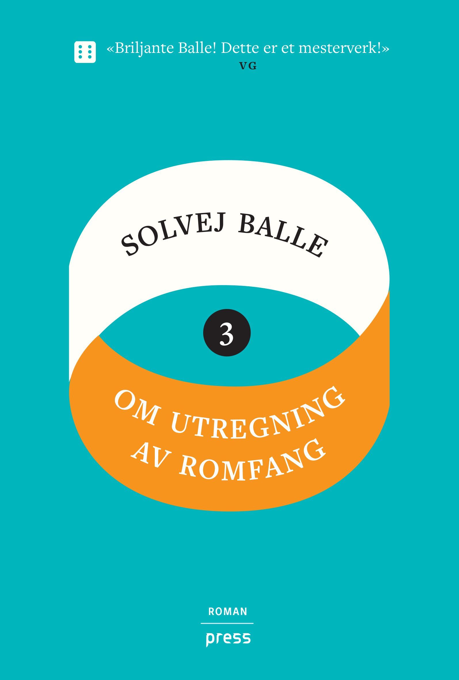 Om utregning av romfang. III