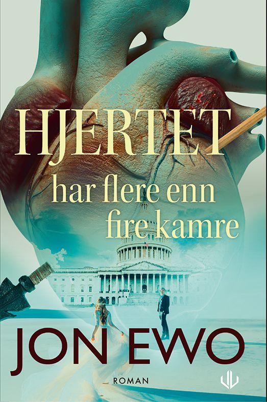 Hjertet har flere enn fire kamre : roman fra antropocens slutt