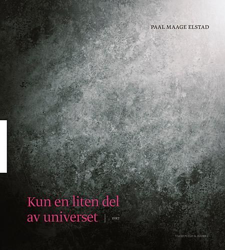 Forsidebilde av Kun en liten del av universet