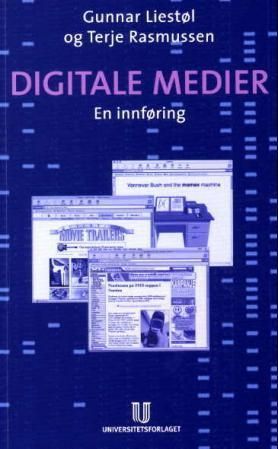 Digitale medier : en innføring