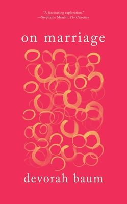 On Marriage