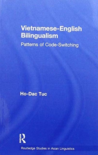 Vietnamese-English Bilingualism : Patterns of Code-Switching