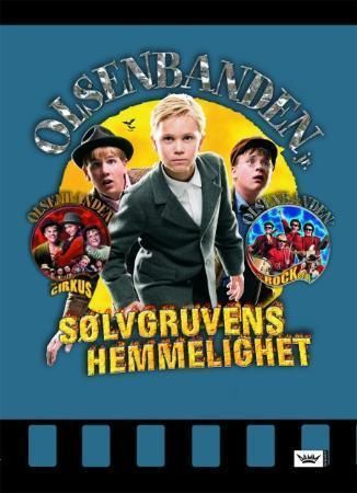 Olsenbanden jr. : våre villeste eventyr