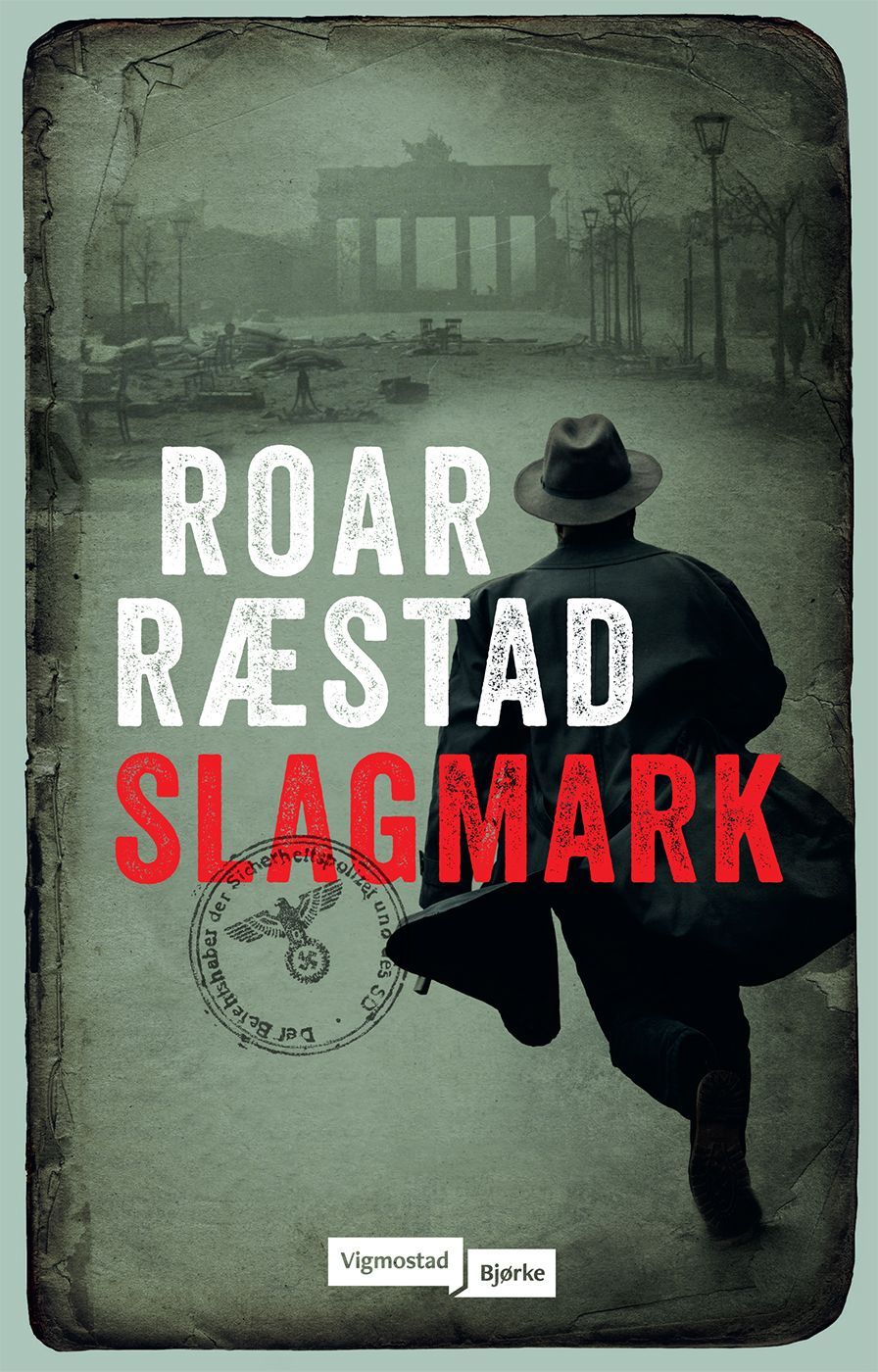 Slagmark : fjerde bok om Gabriel Navarseth