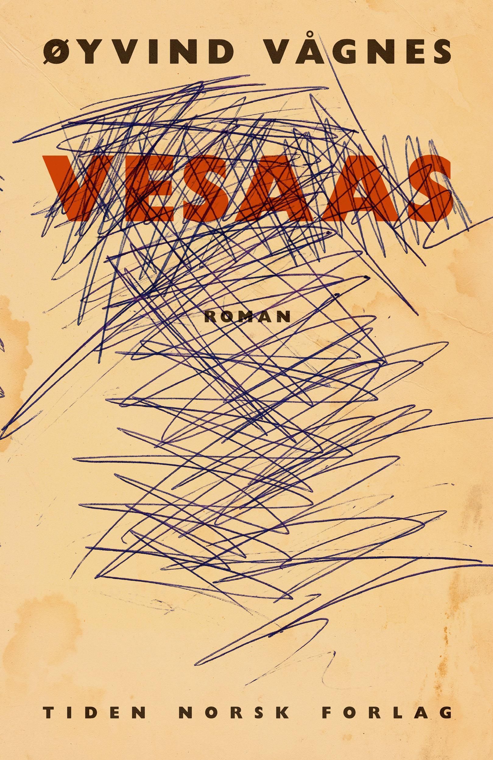 Vesaas : roman