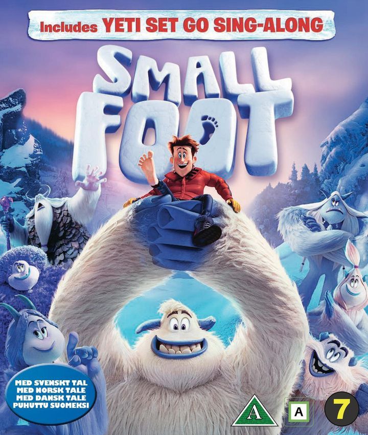 Smallfoot