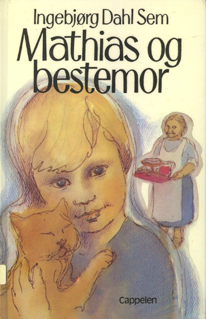 Mathias og bestemor