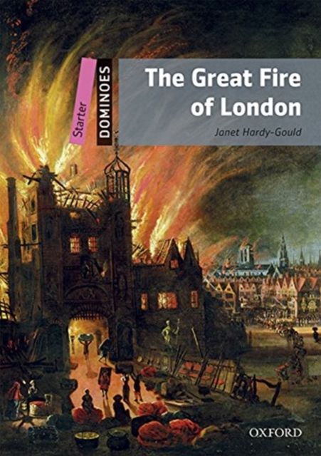 Dominoes: Starter: The Great Fire of London Audio Pack