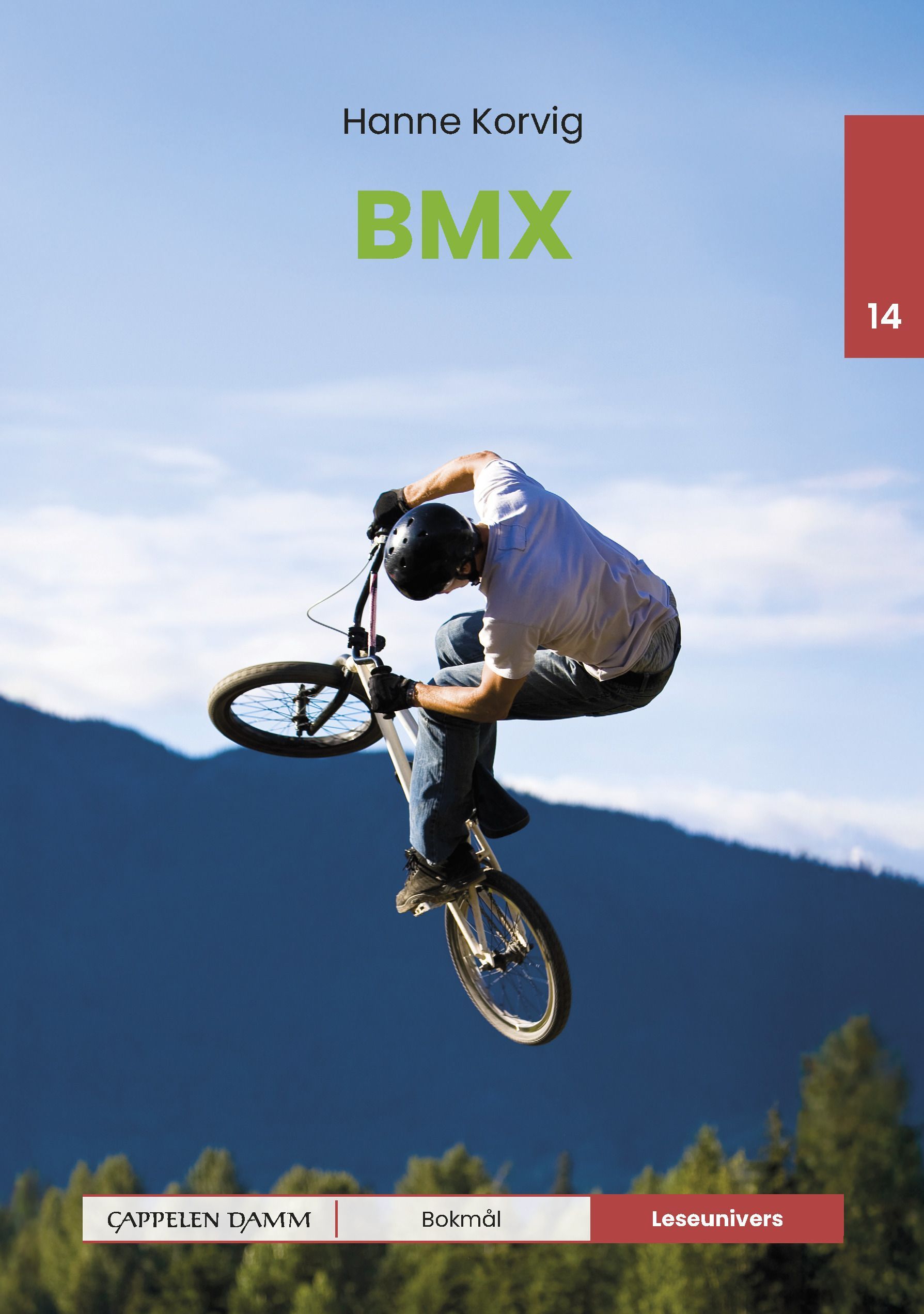 BMX : nivå 14