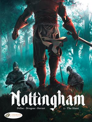 Nottingham. Volume II. The hunt