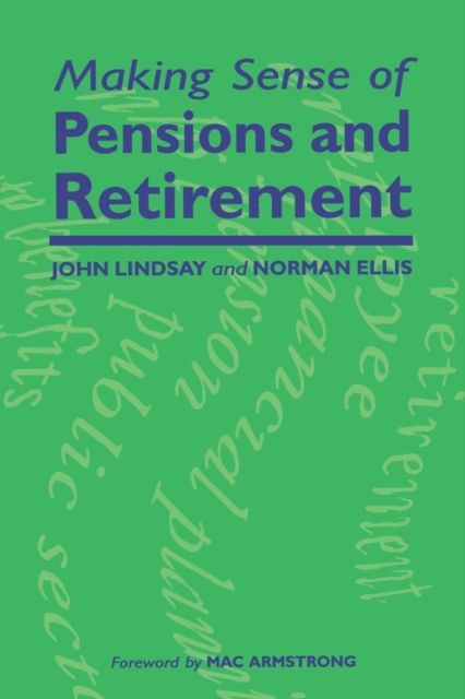 Forsidebilde av Making Sense of Pensions and Retirement