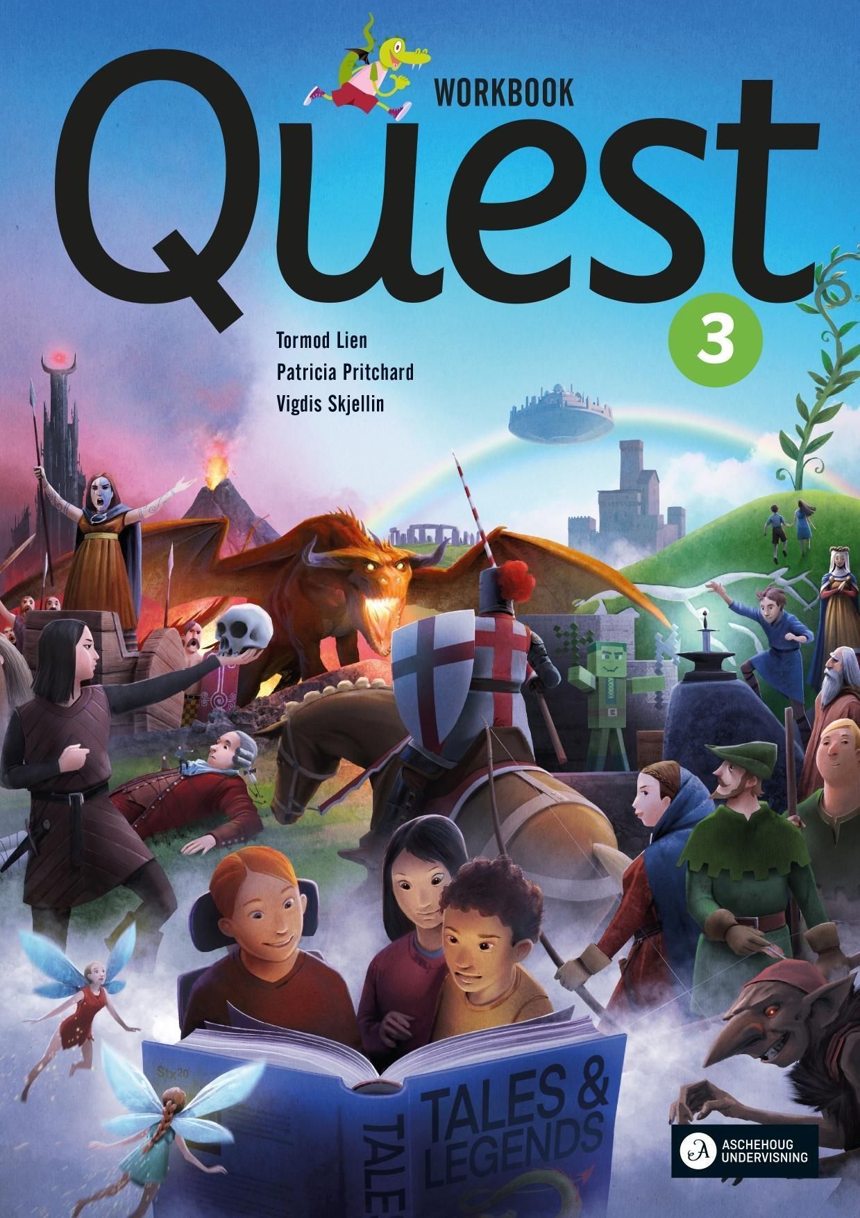 Quest 3. Workbook
