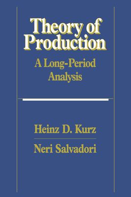 Theory of Production : A Long-Period Analysis