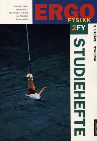 Ergo : fysikk 2FY : studiehefte
