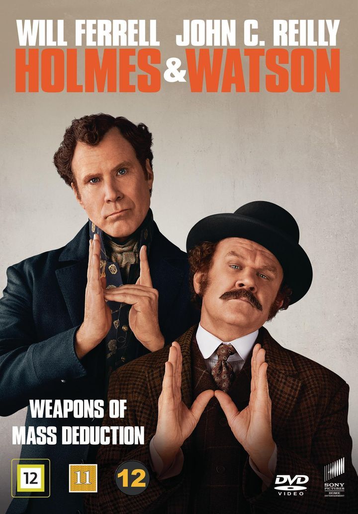 Holmes & Watson