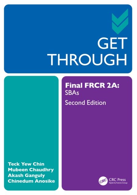 Get Through Final FRCR 2A : SBAs