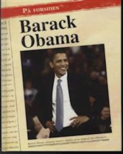 Forsidebilde av Barack Obama