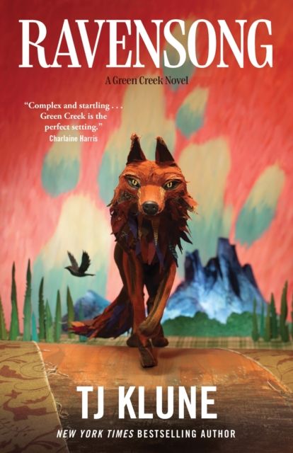Ravensong : A Green Creek Novel