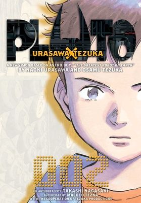 Pluto : Urasawa x Tezuka
