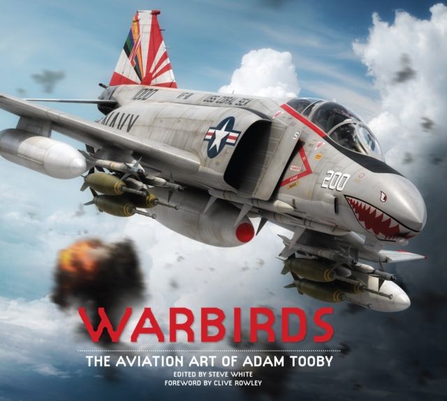 Warbirds: The Aviation Art of Adam Tooby