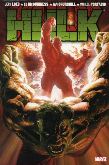 Hulk: Hulk No More