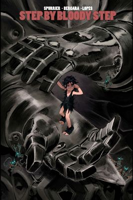 Step by bloody step : a wordless fantasy