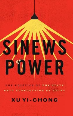 Sinews of Power : Politics of the State Grid Corporation of China