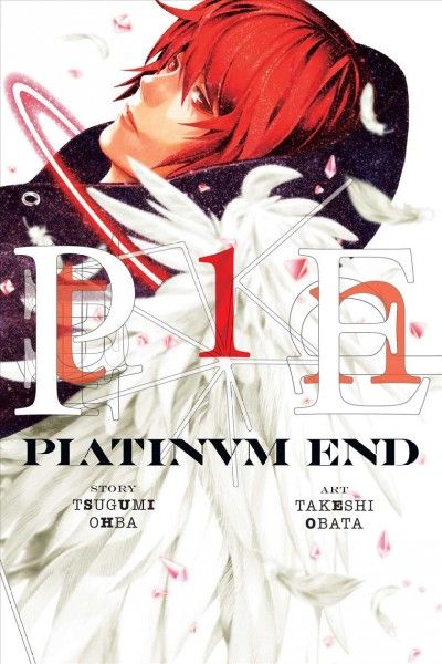 Platinum end. Vol. 1