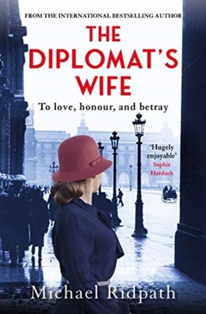 Forsidebilde av The Diplomat's Wife