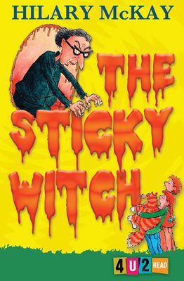 The sticky witch