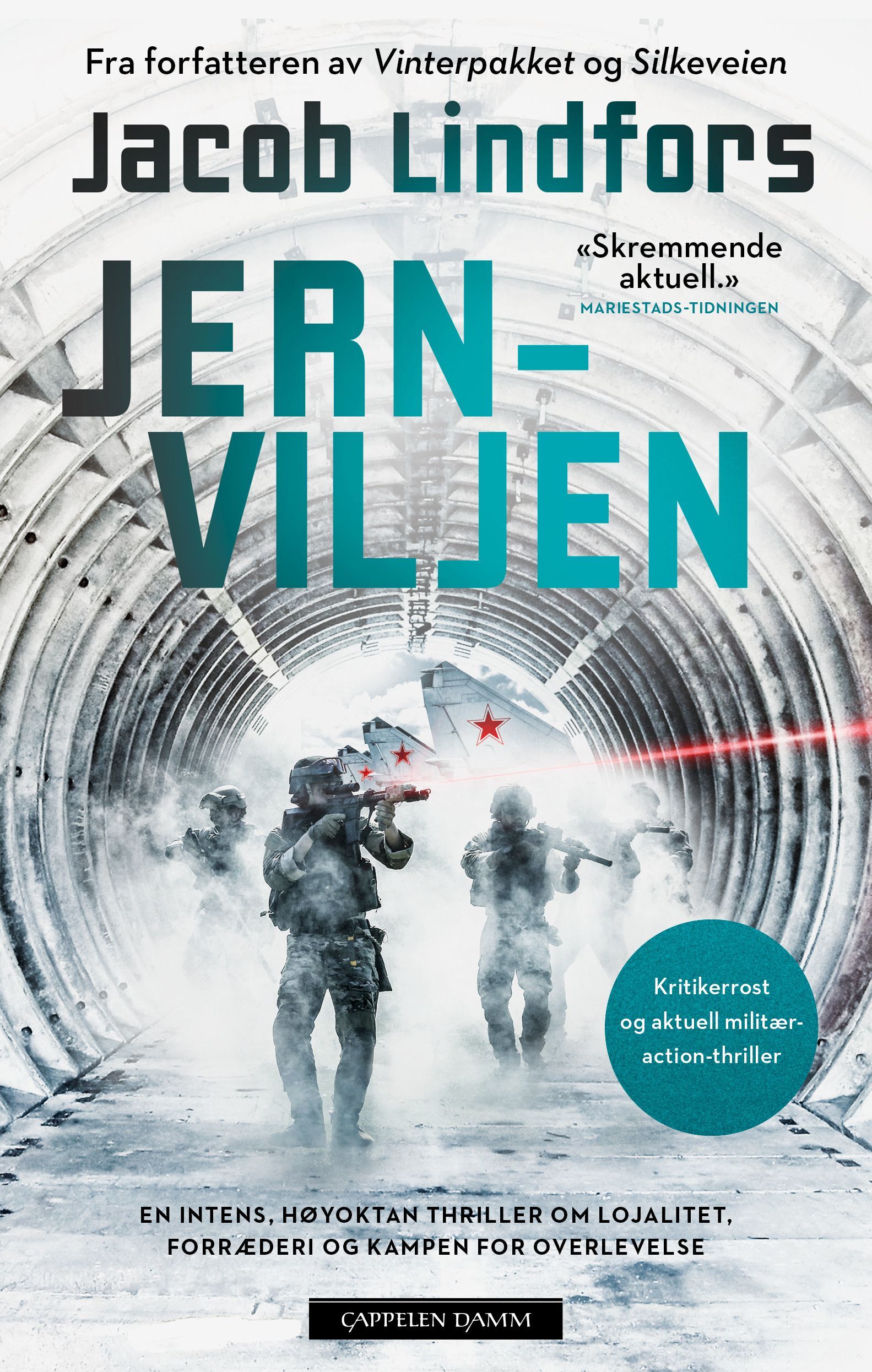 Jernviljen