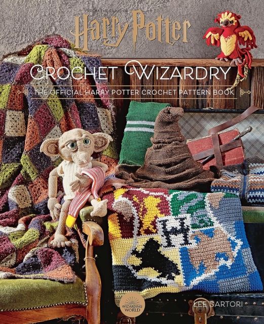 Harry Potter: Crochet Wizardry : The Official Harry Potter Crochet Pattern Book