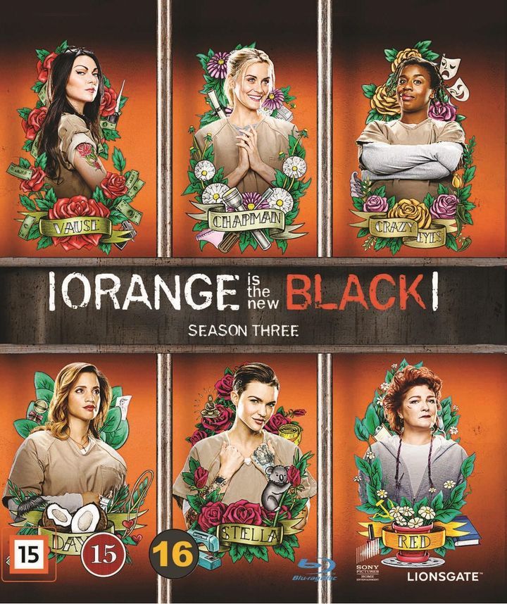 Orange is the New Black: Sesong 3