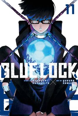 Blue lock. 11