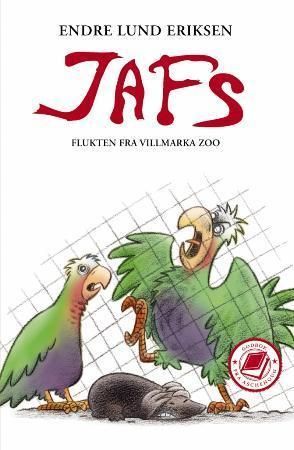 Jafs : flukten fra Villmarka Zoo