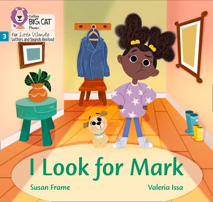 I Look for Mark : Phase 3 Set 1