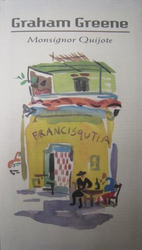 Monsignor Quijote