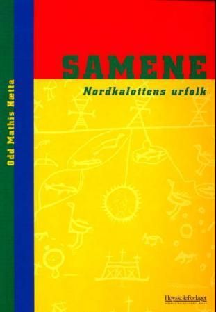 Forsidebilde av Samene : Nordkalottens urfolk