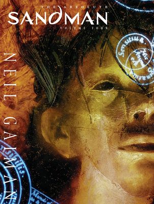 The absolute Sandman. Volume four