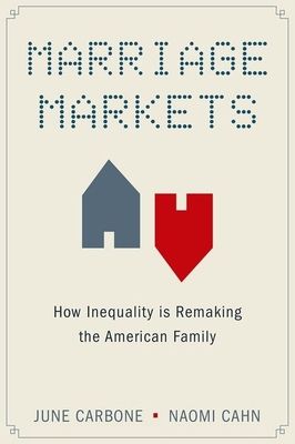 Marriage Markets : How Inequality is Remaking the American Family