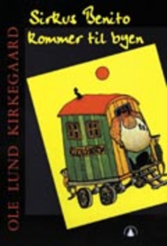 Sirkus Benito kommer til byen
