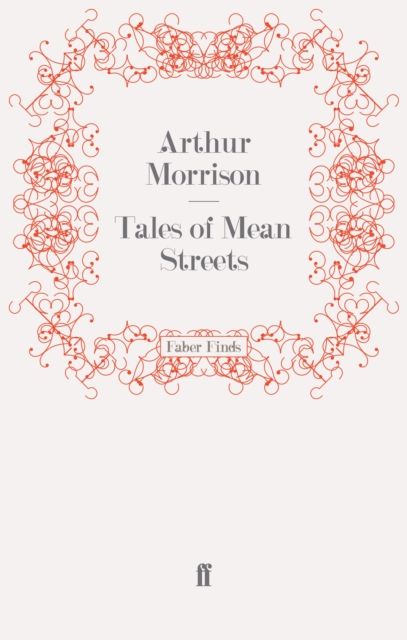 Tales of Mean Streets
