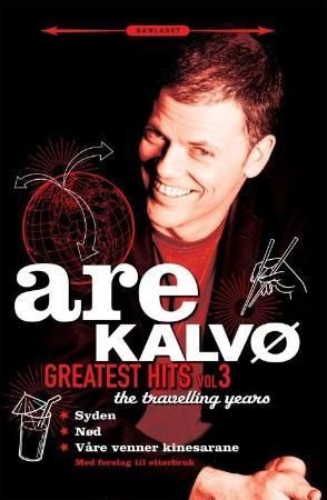 Greatest hits vol. 3 : the travelling years