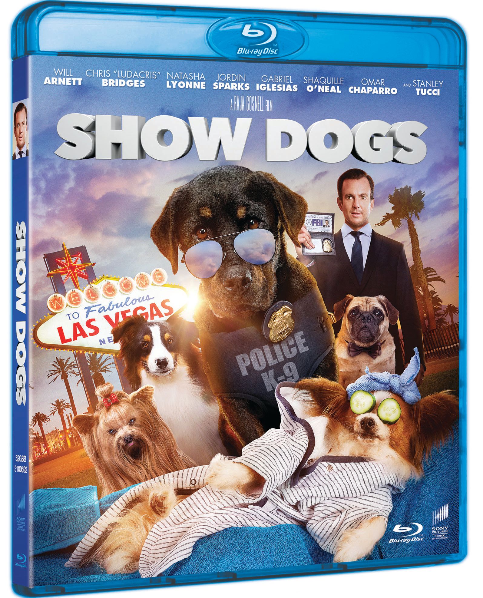 Show dogs